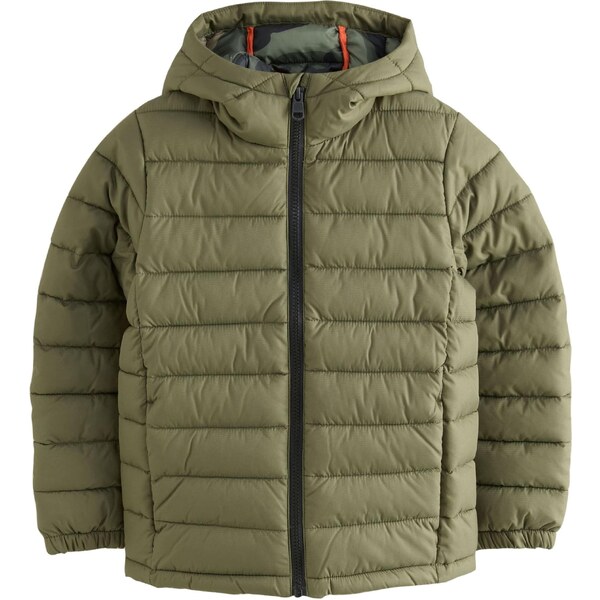 Next Prechodná bunda kaki 64927306