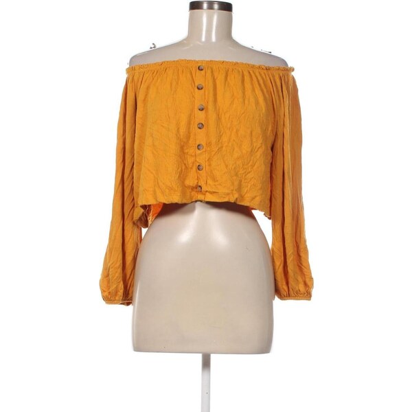 Dámska blúza Bershka 64926503