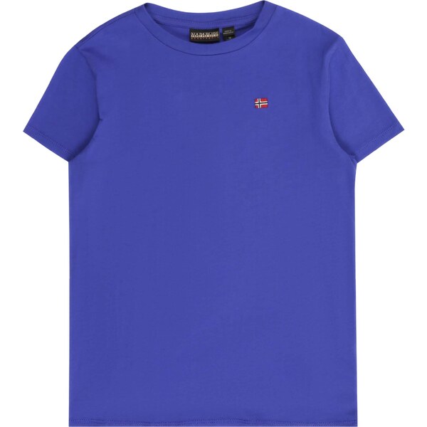 NAPAPIJRI Tričko Salis kráľovská modrá 65494062