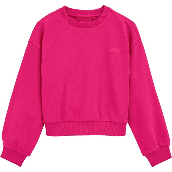 WE Fashion Mikina ružová 65656170