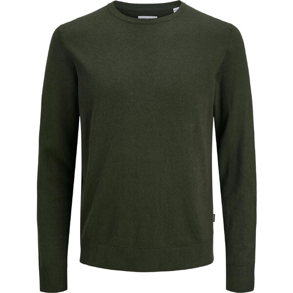 JACK & JONES Sveter JJEEMIL jedľová 64959184
