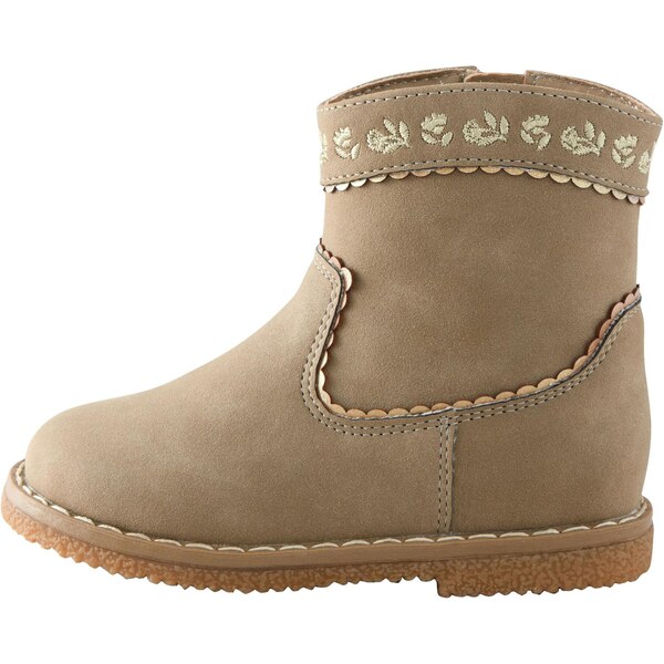 Next Čižmy Western béžová / kaki 65707262