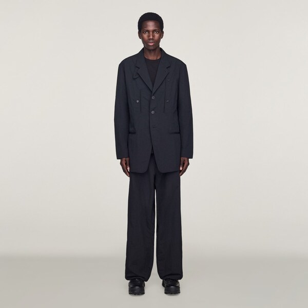 Adidas Nylonové nohavice Y-3 64603366