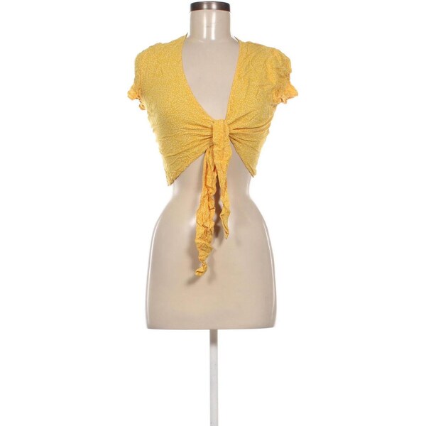 Dámska blúza Bershka 64931009