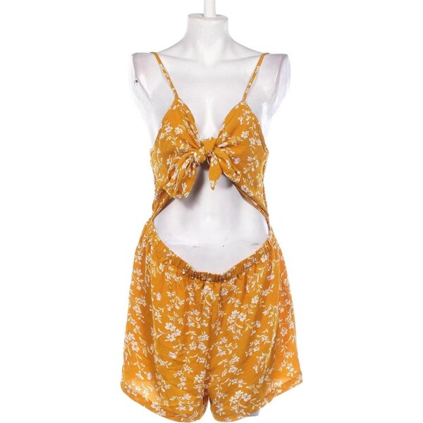 Dámská krátka kombinéza SHEIN 64929545