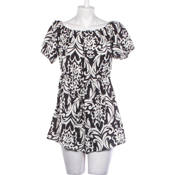 Dámská krátka kombinéza SHEIN 64929538