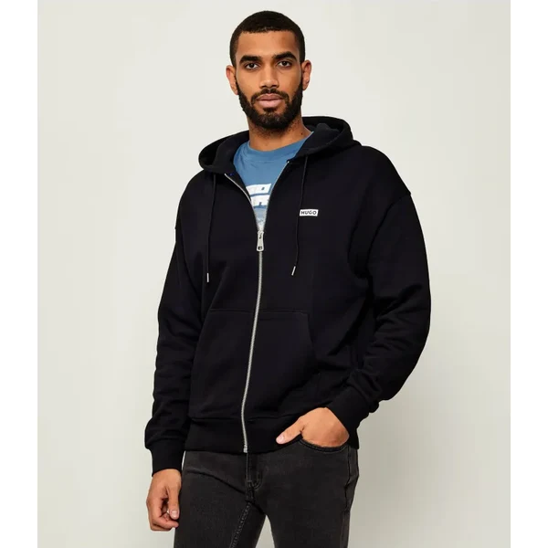 Hugo Blue Mikina Nardimez | regular fit 64919002