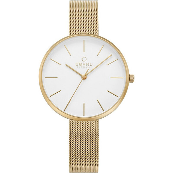 Obaku Mynte Gold V211LXGIMG 66592087