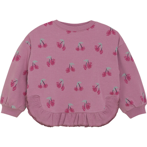 Minymo Mikina Mauve Orchid 64931005