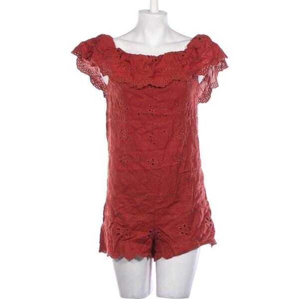 Dámská krátka kombinéza Zara 64932844