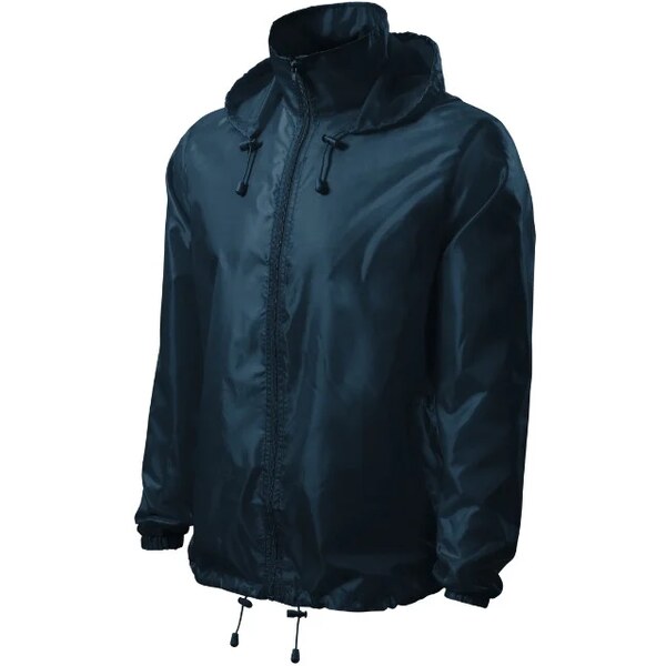 MALFINI, a.s. Windy unisex vetrovka námornícka modrá 66083836