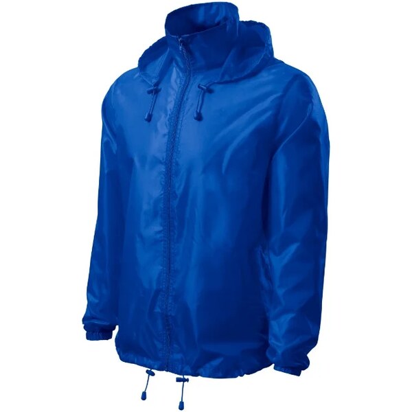 MALFINI, a.s. Windy unisex vetrovka kráľovská modrá 66083837