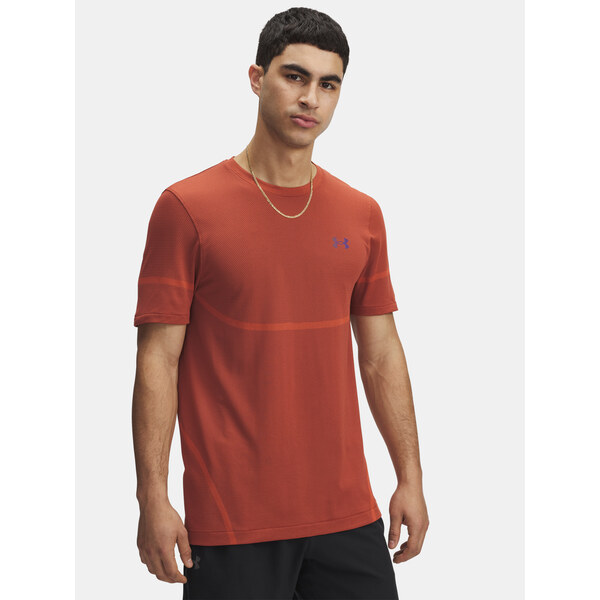 Mens T-shirt Under Armour UA Vanish Elite Seamless SS - Mens 64788744