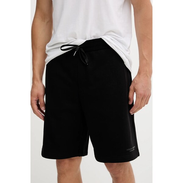 Bavlnené šortky Armani Exchange 64936454