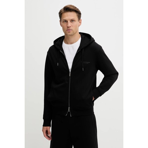 Bavlnená mikina Armani Exchange 64936455