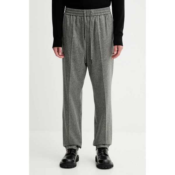 Vlnené nohavice Iceberg 64938508