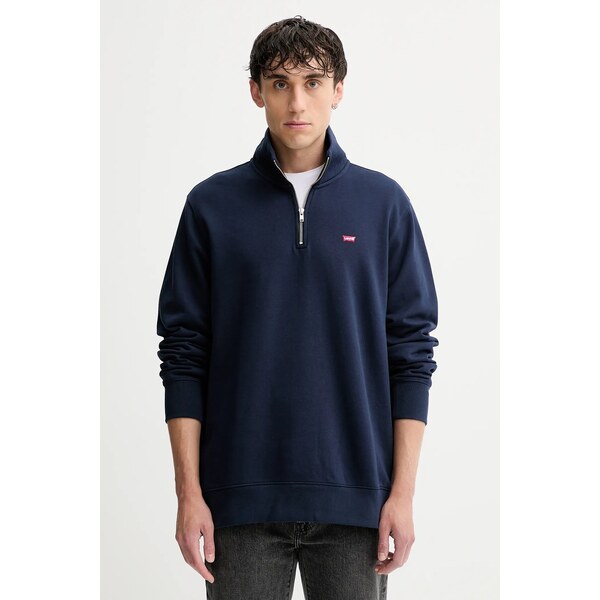 Bavlnená mikina Levis 64938685