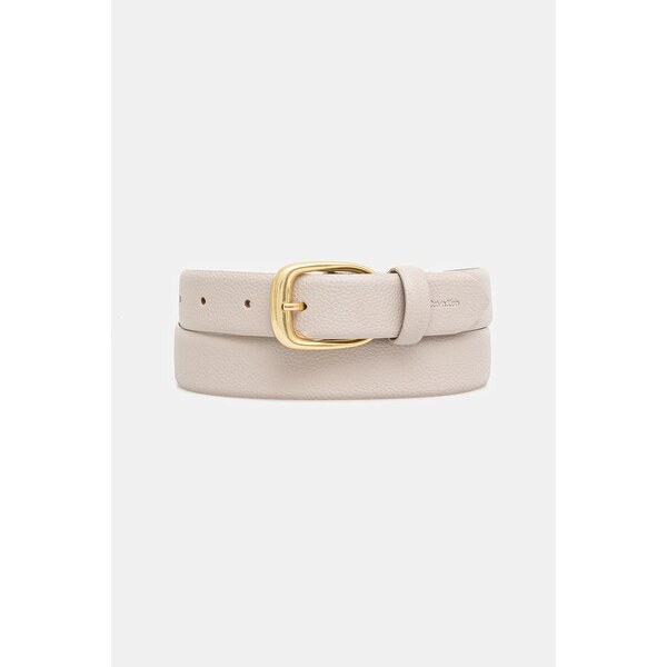 Kožený opasok Calvin Klein 64938812