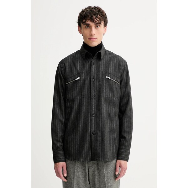 Vlnená košeľa Iceberg 64938823