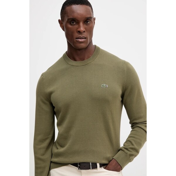Bavlnený sveter Lacoste 64940852