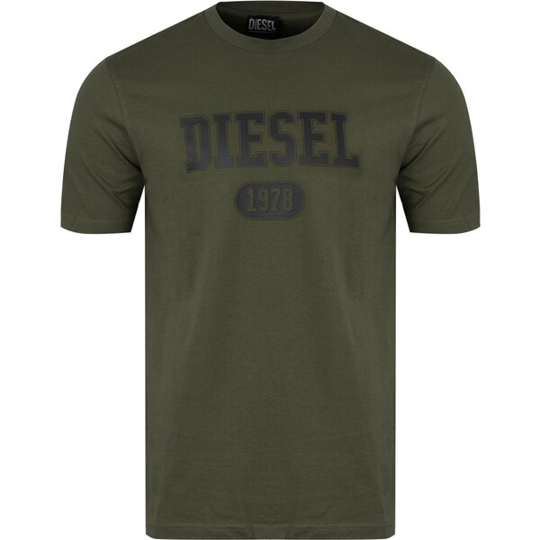 DIESEL 1978 Green tričko 64938430