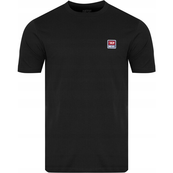 DIESEL Diego Black tričko 64938458