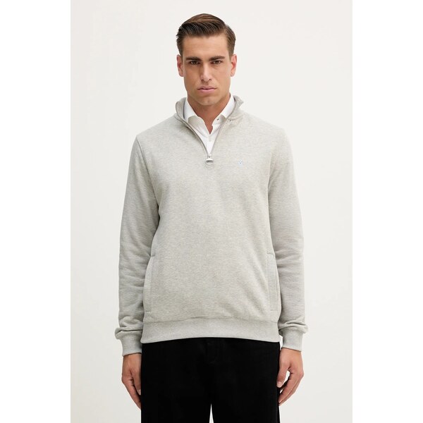 Bavlnená mikina Barbour 64940892