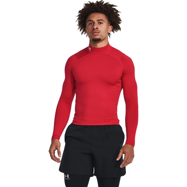 Mens winter compression shirt Under Armour CG Armour Comp Mock 64941378