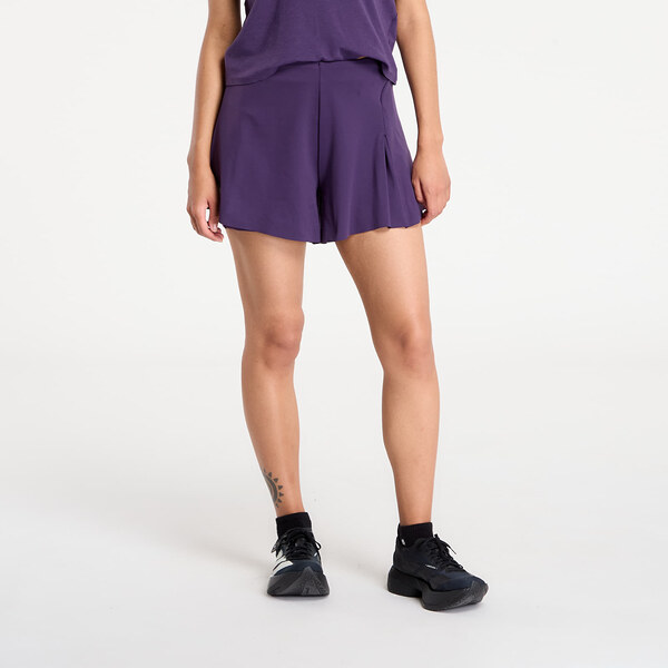 Šortky Y-3 Match Short Aurora Plum S 64940995