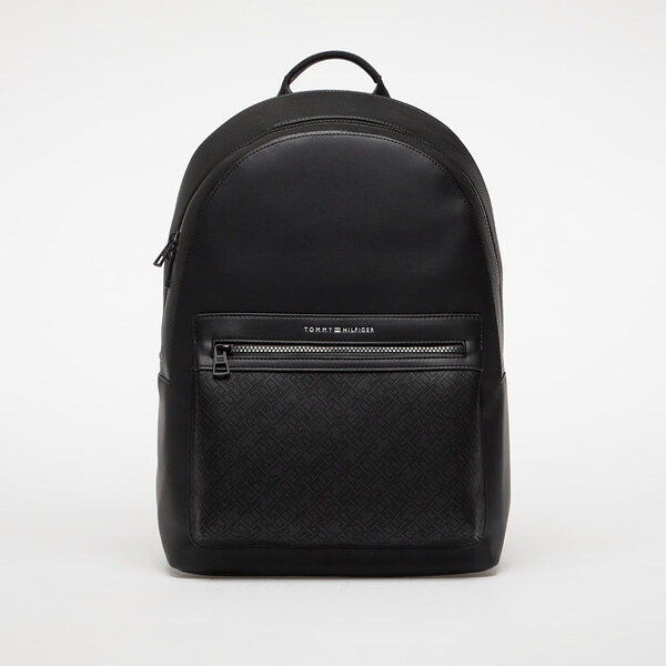 Batoh Tommy Hilfiger Monogram Backpack Black Universal 65206286