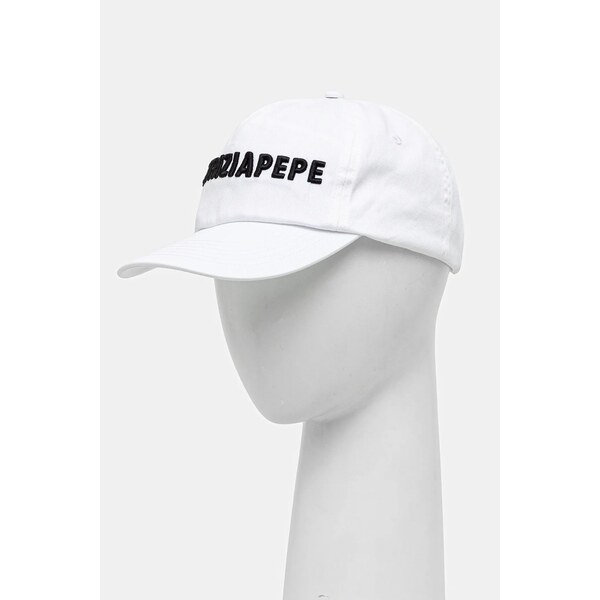 Bavlnená šiltovka Patrizia Pepe 64940923
