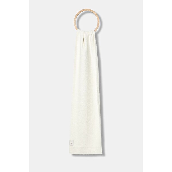 Vlnený šál Calvin Klein 64940916