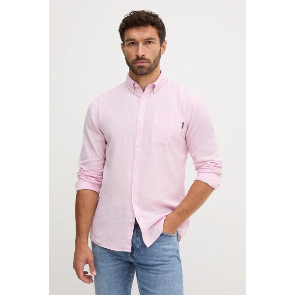 Ľanová košeľa Lindbergh 64941399