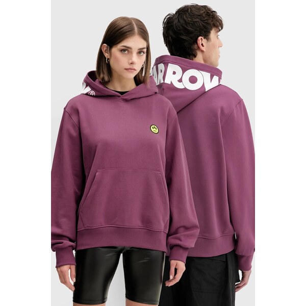 Bavlnená mikina Barrow 64915354