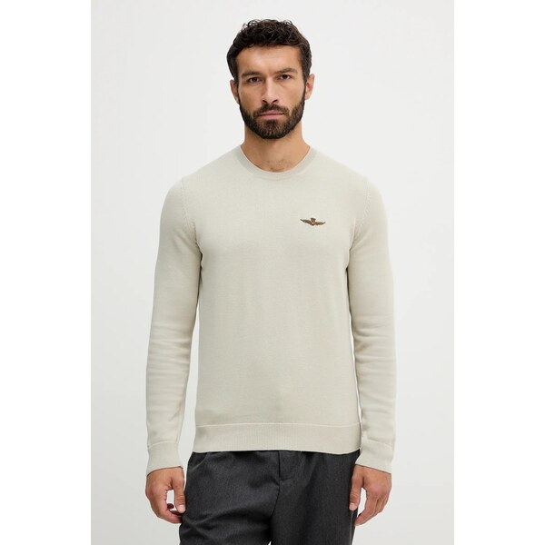 Bavlnený sveter Aeronautica Militare 64941465