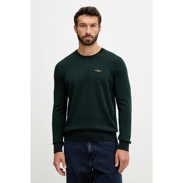 Bavlnený sveter Aeronautica Militare 64941464