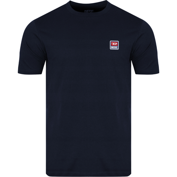 DIESEL Diego Dark Blue tričko 64941559