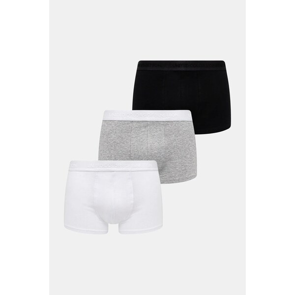 Boxerky United Colors of Benetton 3-pak 64941745