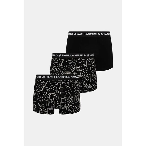 Boxerky Karl Lagerfeld 3-pak 64189037