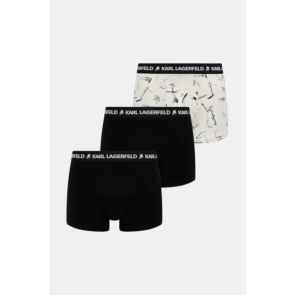 Boxerky Karl Lagerfeld 3-pak 64188118
