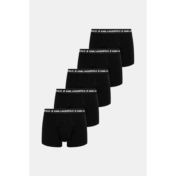 Boxerky Karl Lagerfeld 5-pak 64316207