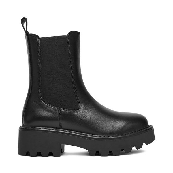 Členková obuv s elastickým prvkom GINO ROSSI 64942000