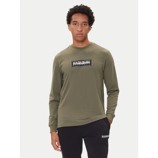 S dlhými rukávmi Napapijri 64942067