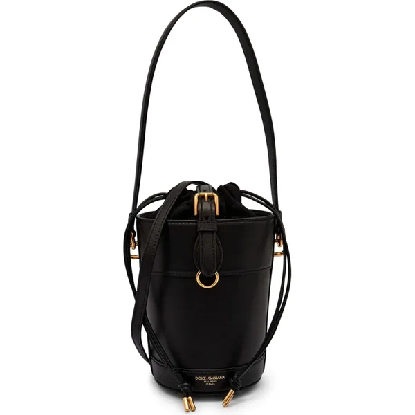 Dolce & Gabbana Kožený vak na chrbát Capri 64896669