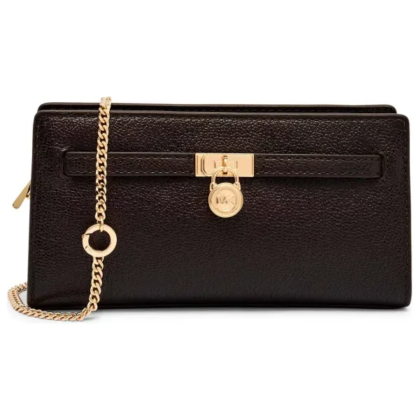 Michael Kors Kožená listová kabelka MICHAEL 64896761