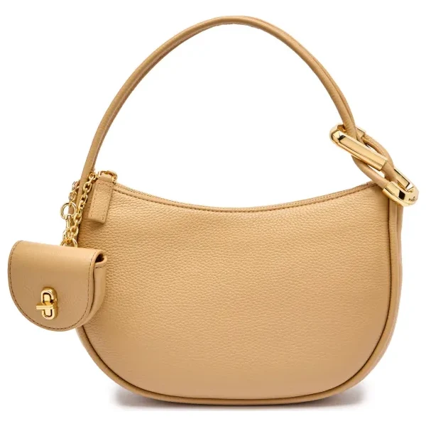 Marc Jacobs Kožené hobo + príručná taštička THE DUAL 64897591