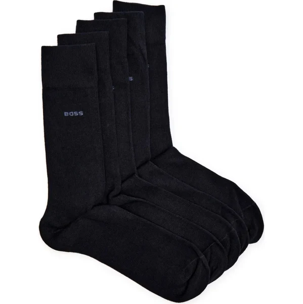 BOSS BLACK Ponožky 5-balenie 64892025