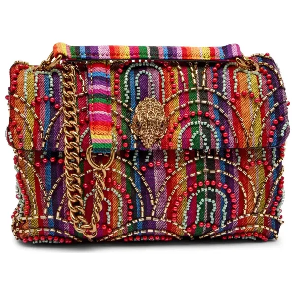 Kurt Geiger Kabelka na rameno SOFT MD KENSINGTON 64892086