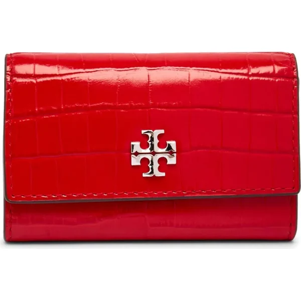 TORY BURCH Kožený peňaženka Kira 64892187
