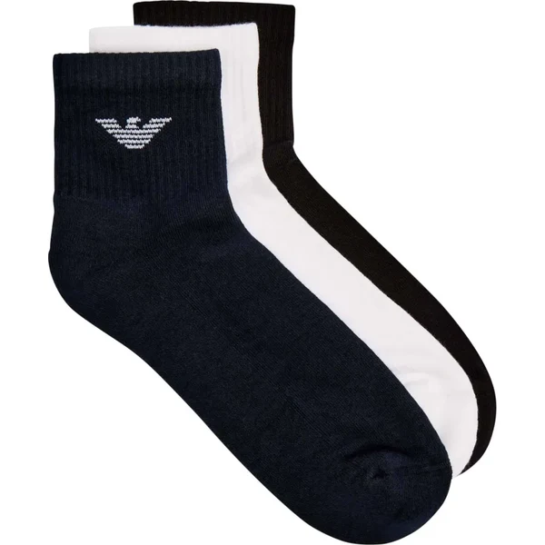Emporio Armani Ponožky 3-balenie 64892171